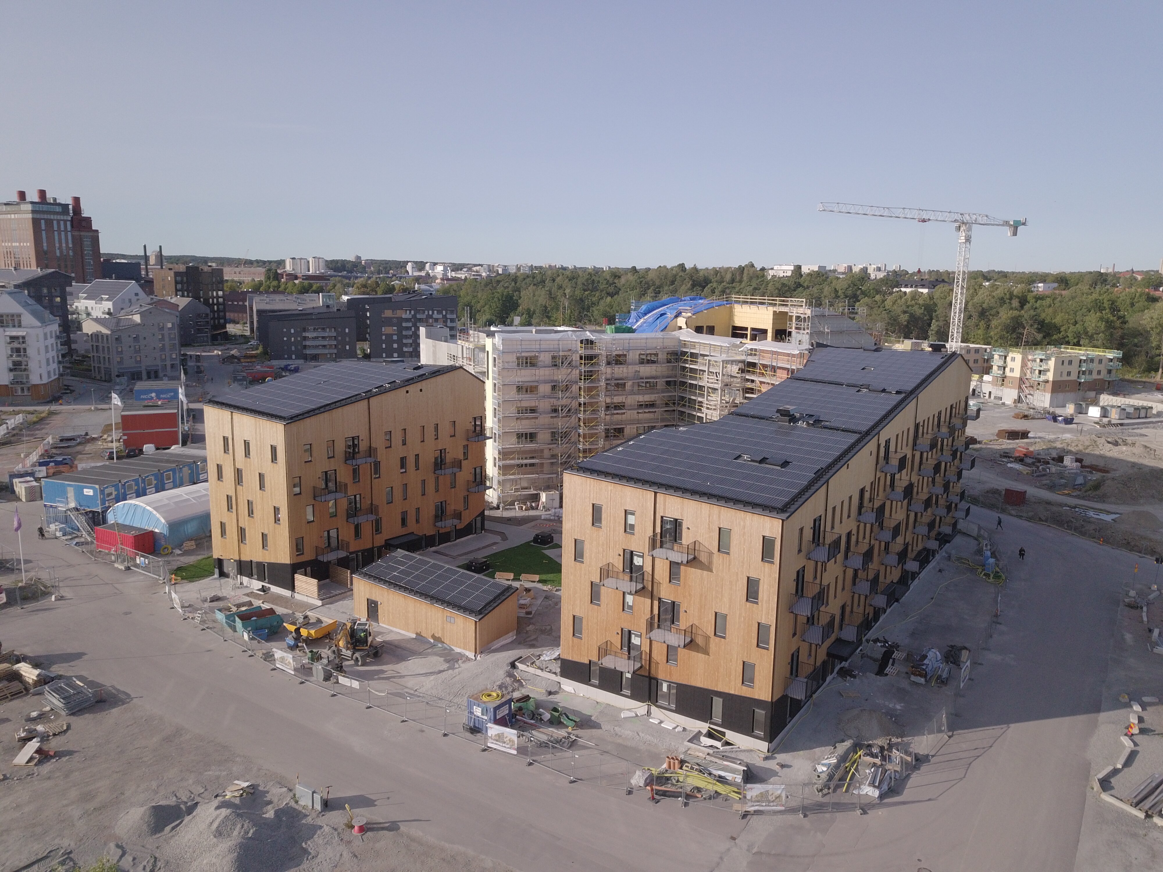 V&auml;ster&aring;s, Hydran