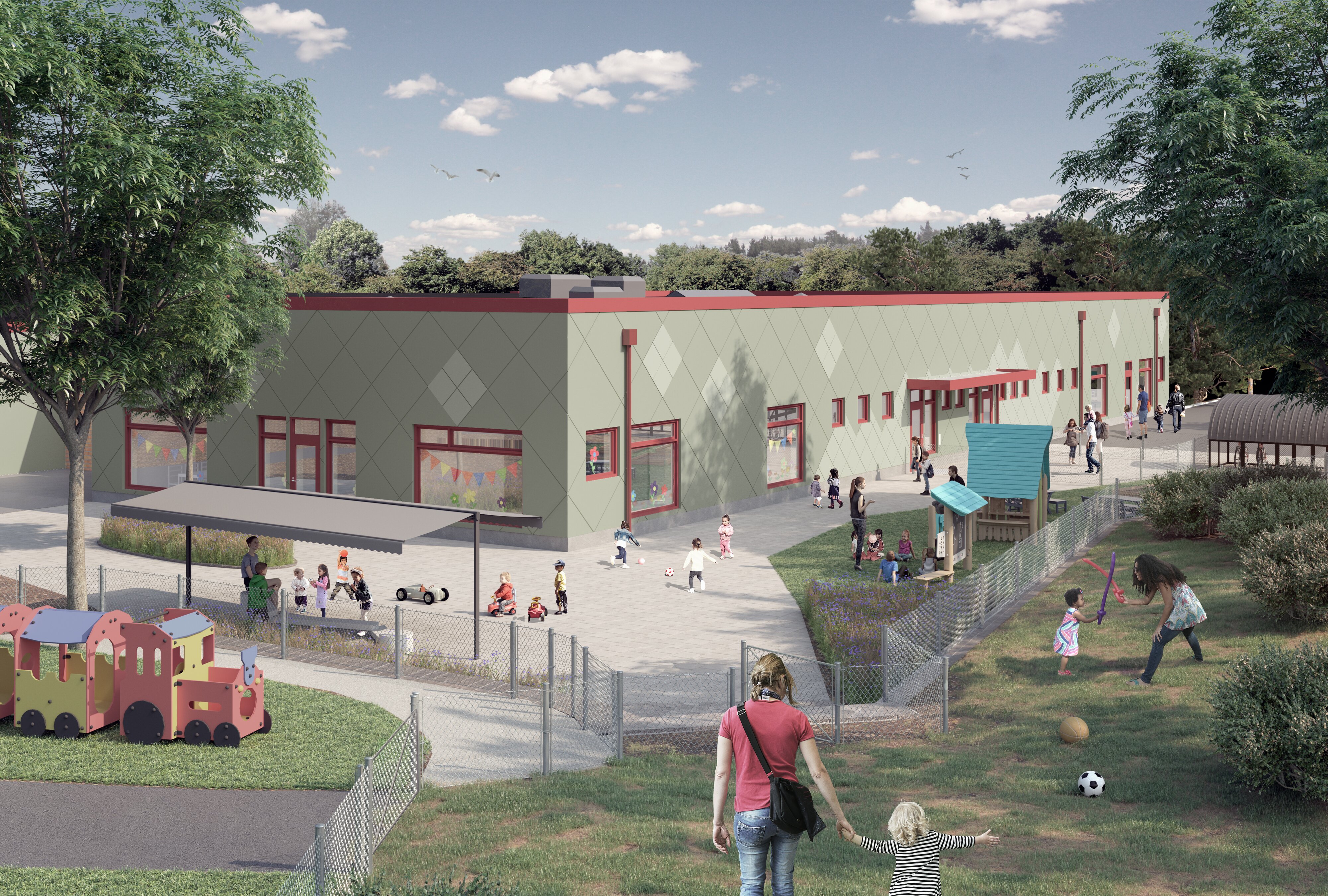 F&ouml;rskola S&ouml;dra K&auml;lltorp V&auml;ster&aring;s