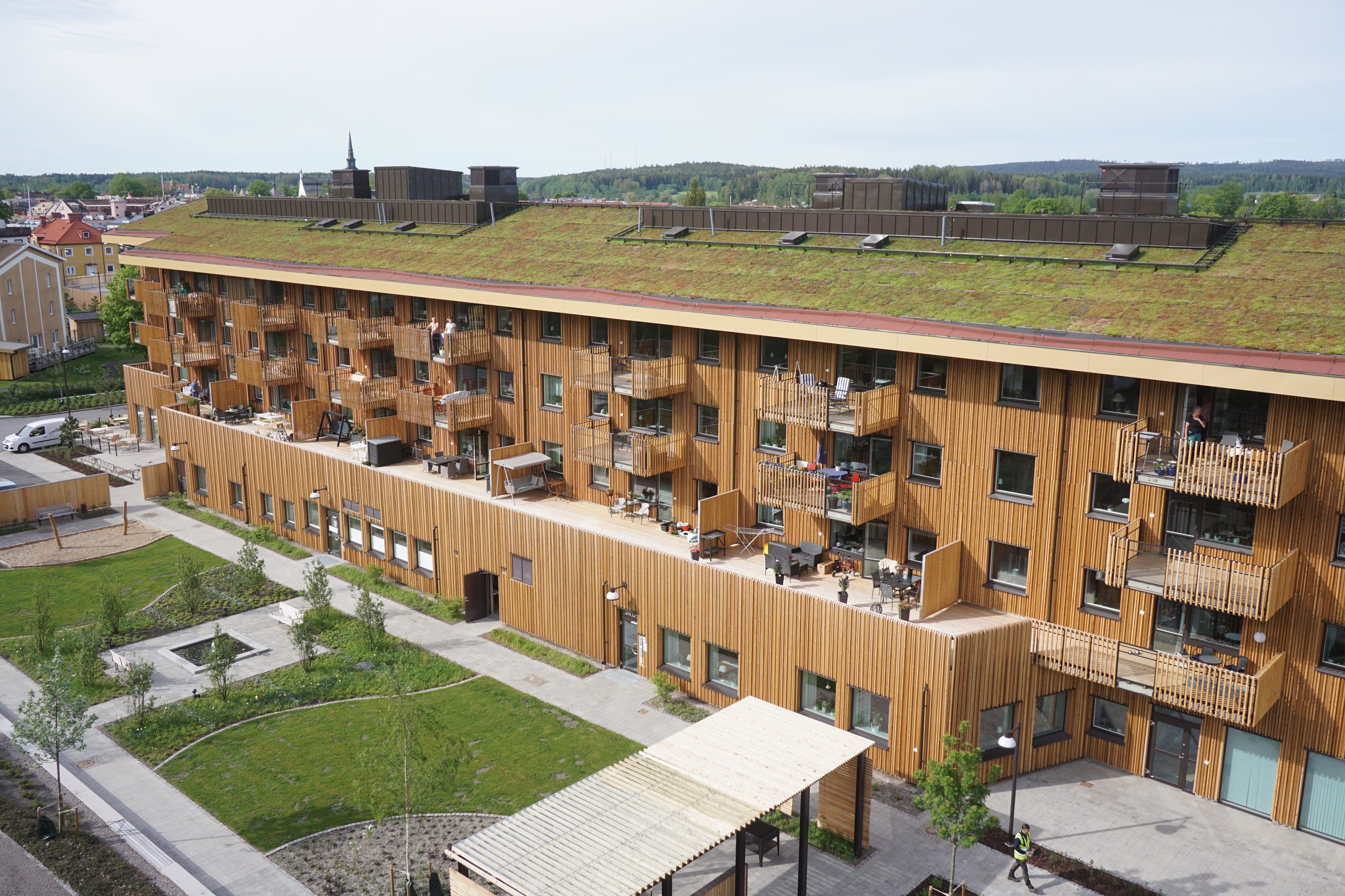 Lindesberg H&auml;lsocentrum