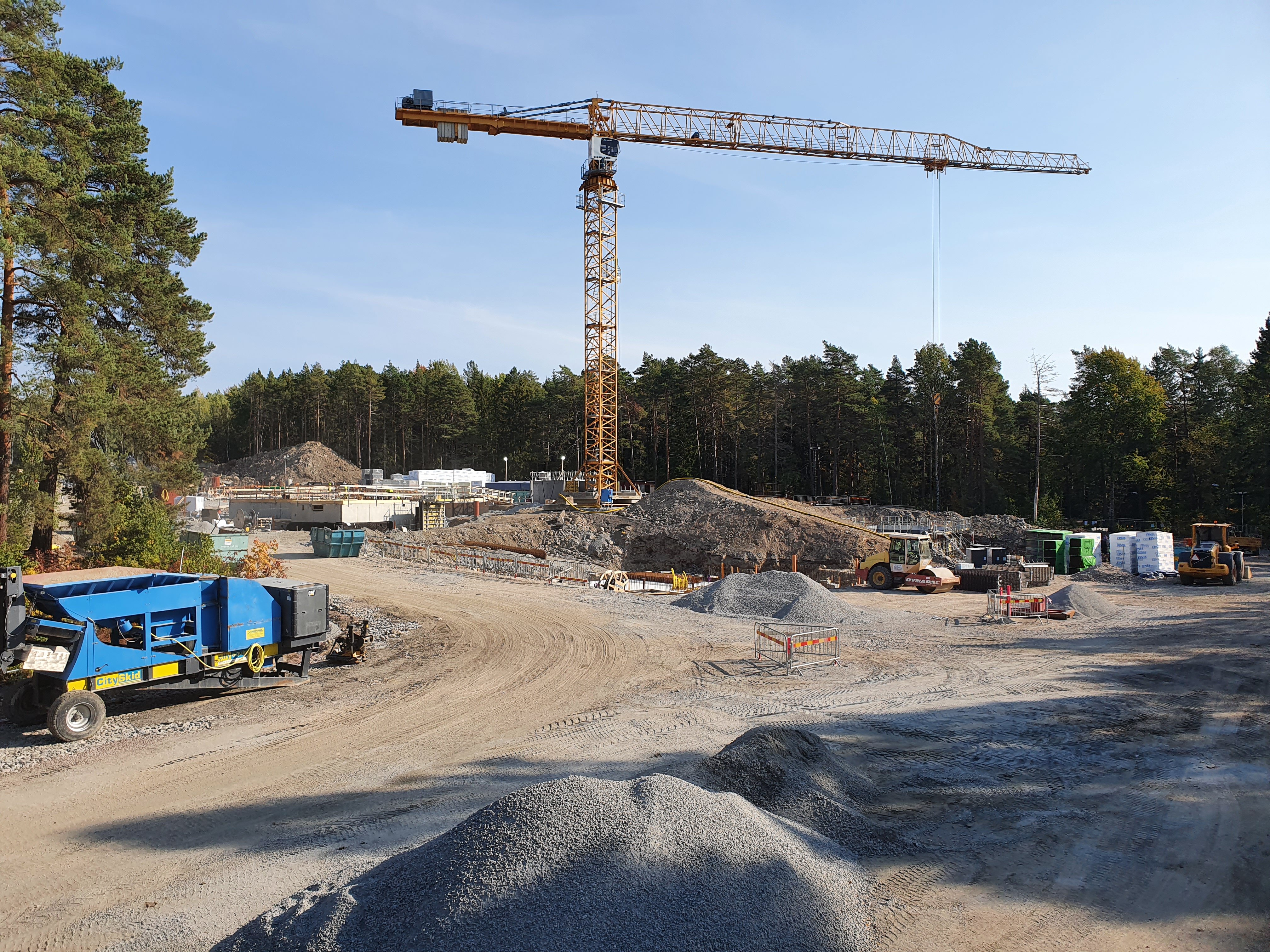 R&aring;by - Tornsvalan, V&auml;ster&aring;s
