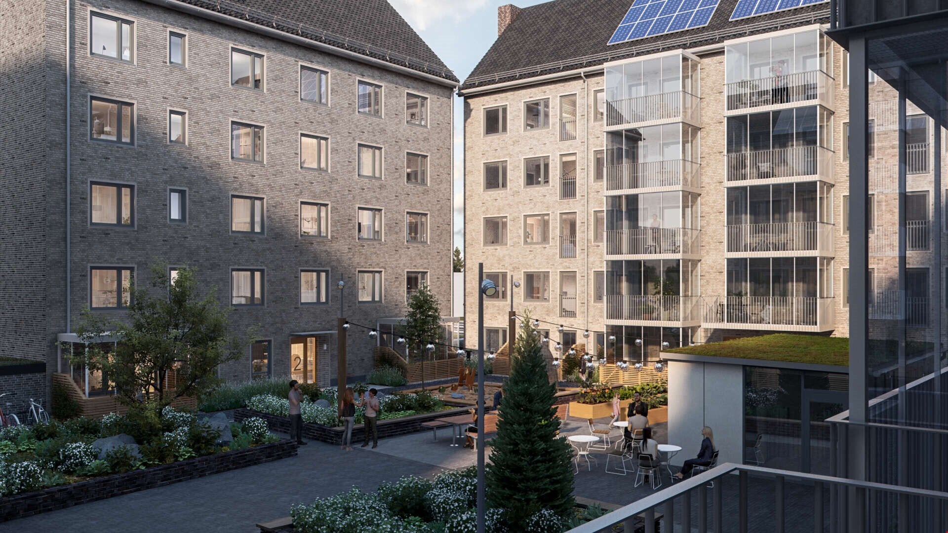 Brf Dunungen, Backa, G&ouml;teborg