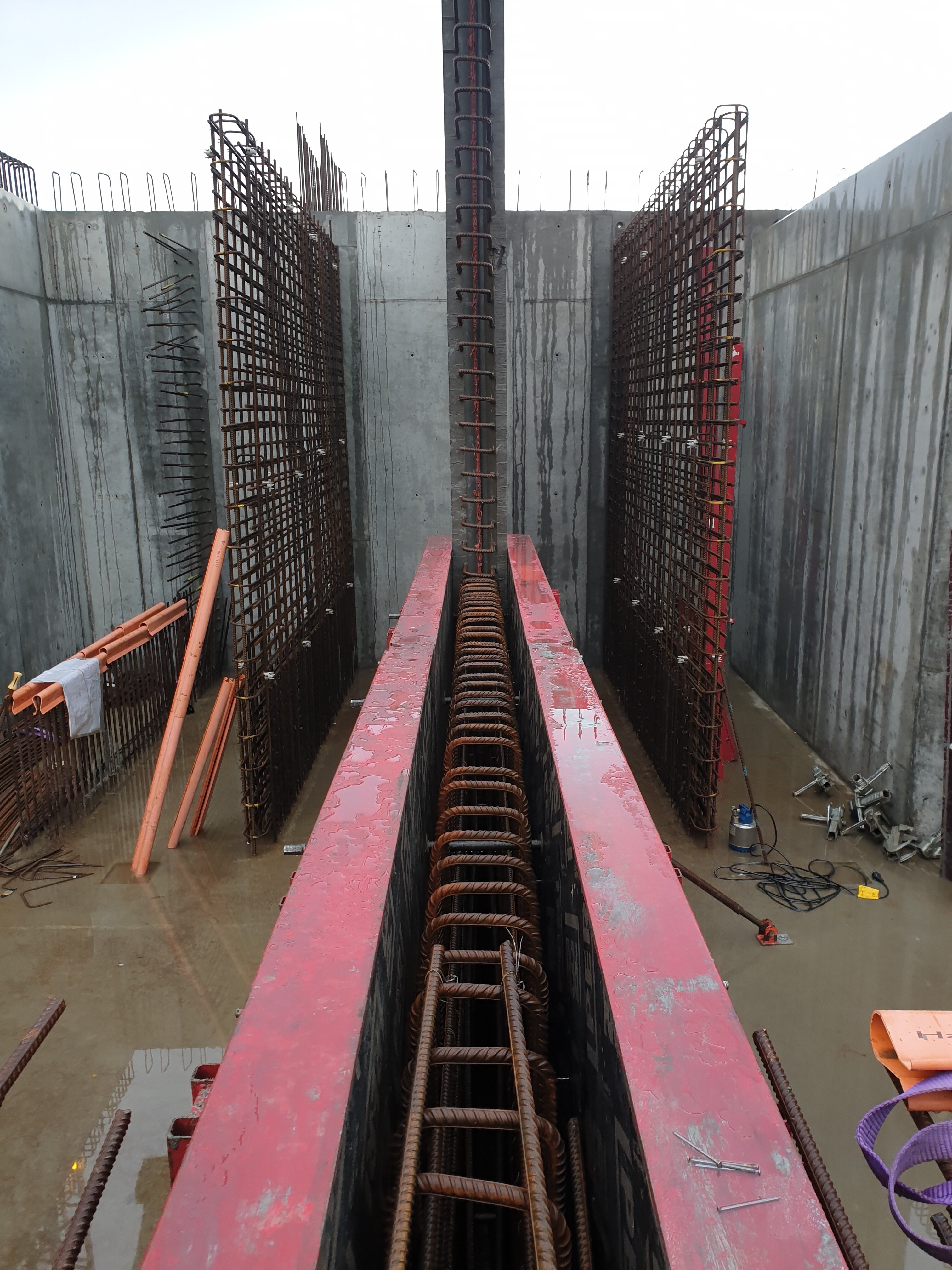 Vomb, VA, UV-anl&auml;ggning